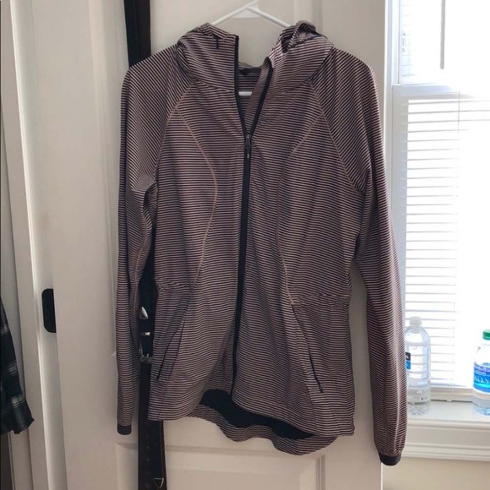 Lululemon running zip up jacket